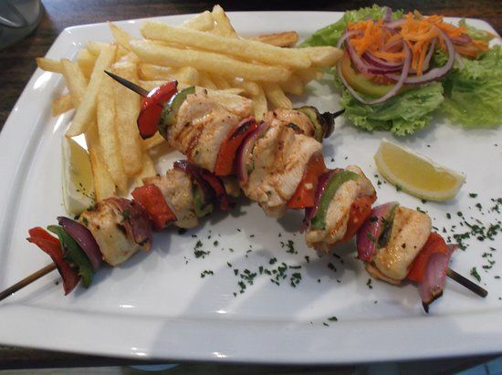 Restaurante Sal & Grafia